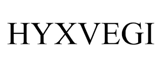 HYXVEGI