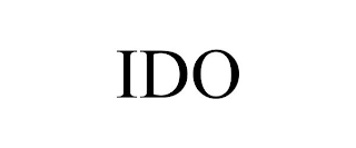 IDO