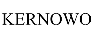 KERNOWO