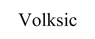 VOLKSIC