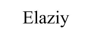 ELAZIY