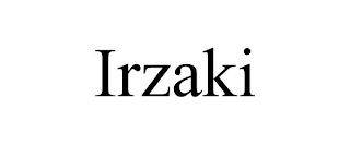 IRZAKI