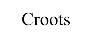 CROOTS