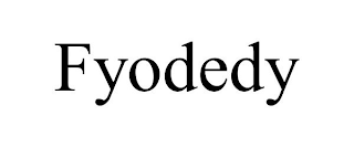 FYODEDY