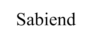 SABIEND