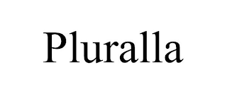 PLURALLA