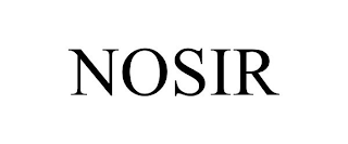 NOSIR