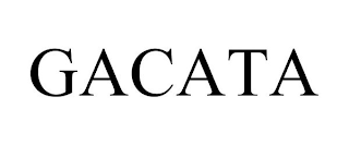 GACATA