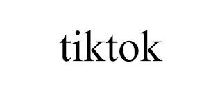 TIKTOK