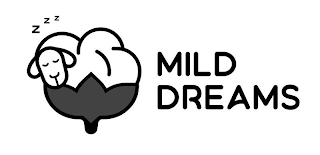 ZZZ MILD DREAMS