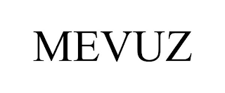 MEVUZ