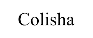 COLISHA