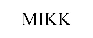 MIKK