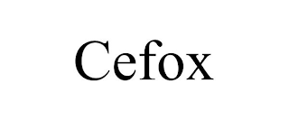 CEFOX