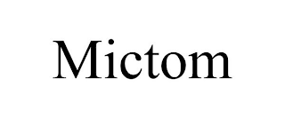 MICTOM