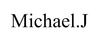 MICHAEL.J