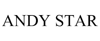 ANDY STAR