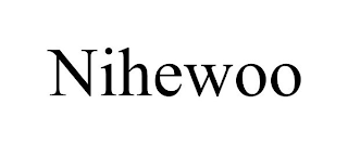 NIHEWOO