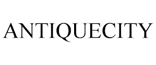 ANTIQUECITY