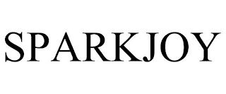 SPARKJOY