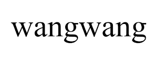 WANGWANG