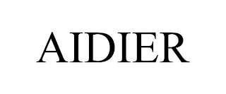 AIDIER