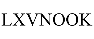 LXVNOOK