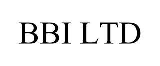 BBI LTD