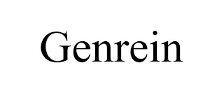 GENREIN