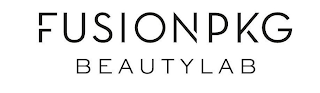 FUSIONPKG BEAUTYLAB