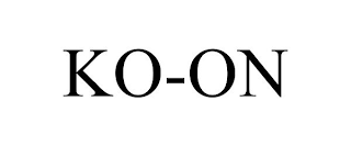 KO-ON