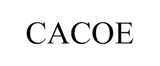 CACOE