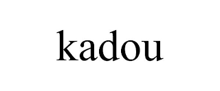 KADOU