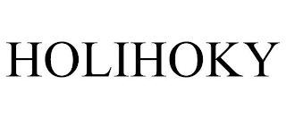 HOLIHOKY
