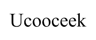 UCOOCEEK