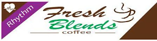 RHYTHM FRESH BLENDS COFFEE