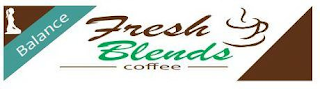 BALANCE FRESH BLENDS COFFEE