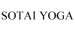 SOTAI YOGA