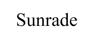 SUNRADE