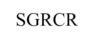 SGRCR