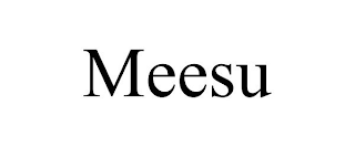 MEESU