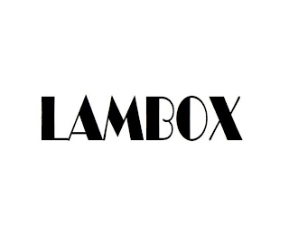 LAMBOX