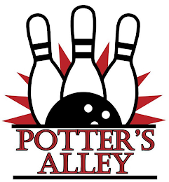 POTTER'S ALLEY
