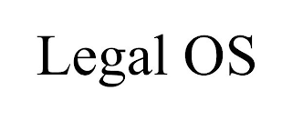 LEGAL OS
