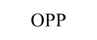 OPP