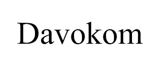 DAVOKOM