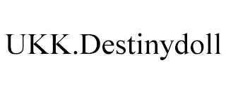UKK.DESTINYDOLL
