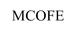 MCOFE