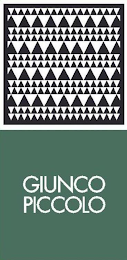 GIUNCO PICCOLO