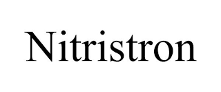 NITRISTRON